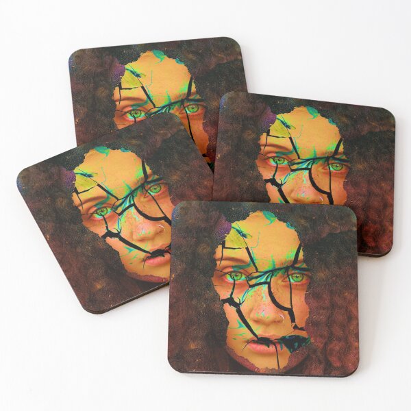 Item preview, OzyMandi - Digital Collage Art designed and sold by royalblewitup.