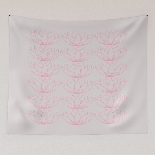 Item preview, Lotus Flower designed and sold by thedailymomfeed.