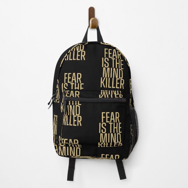 Item preview, Fear Is The Mind Killer designed and sold by scienthusiast.