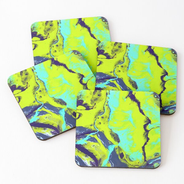 Item preview, Blueberry Lime sherbet  designed and sold by Michelle Sinz.