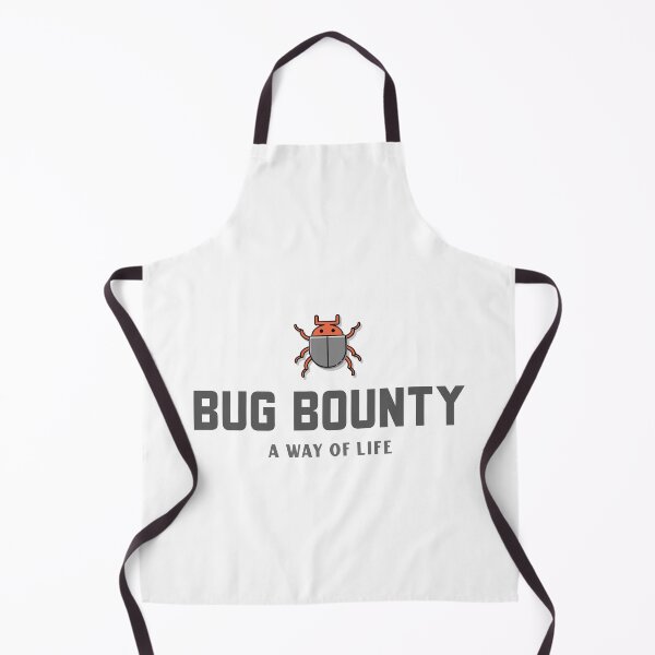 Item preview, Cyber Security - Bug Bounty - A way of life designed and sold by clubtee.