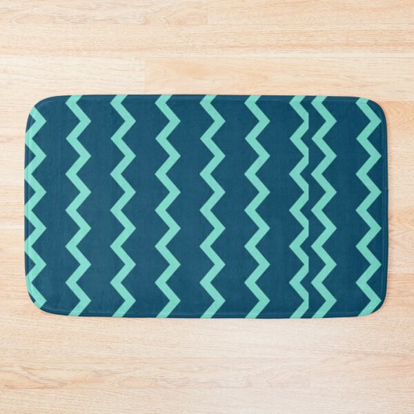 Item preview, Royal Blue Zigzag designed and sold by Moni3572.