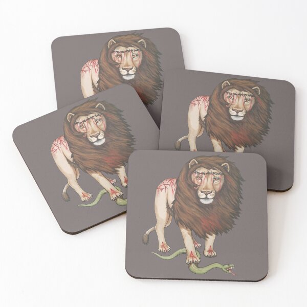 Item preview, Lion of the Tribe of Judah designed and sold by Ginger Wood.