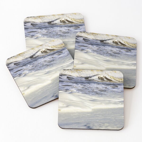 Item preview, Waving crashing  designed and sold by Lupappdesigns.