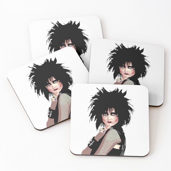 Artikelvorschau, Siouxsie Sioux entworfen und verkauft von FutureSpace.