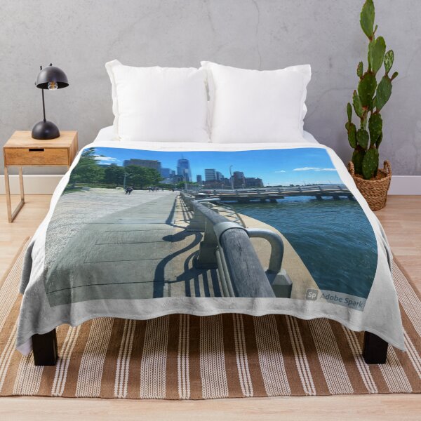 Item preview, Walk Along the Hudson designed and sold by lisasparkle.