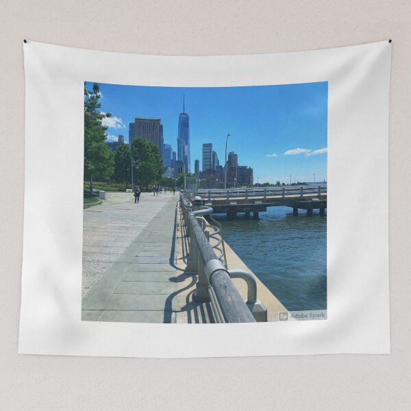 Item preview, Walk Along the Hudson designed and sold by lisasparkle.