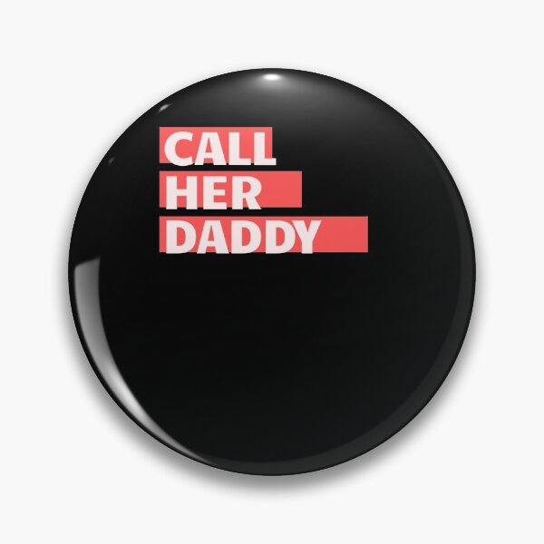 Item preview, Call her daddy designed and sold by Slangt-shirt.
