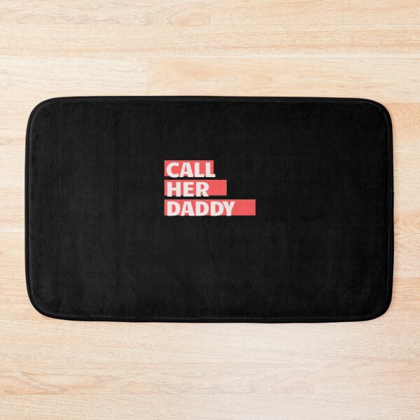 Item preview, Call her daddy designed and sold by Slangt-shirt.