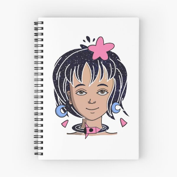 Item preview, I'm a Space Girl designed and sold by palaco210.