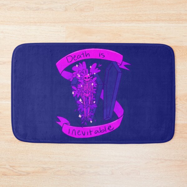 Item preview, Death is inevitable flower coffin palette 4 with banner designed and sold by Maysoulrose.