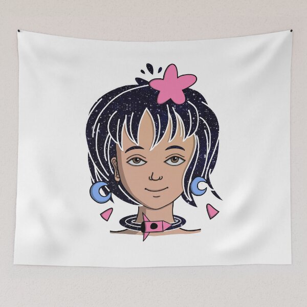 Item preview, I'm a Space Girl designed and sold by palaco210.