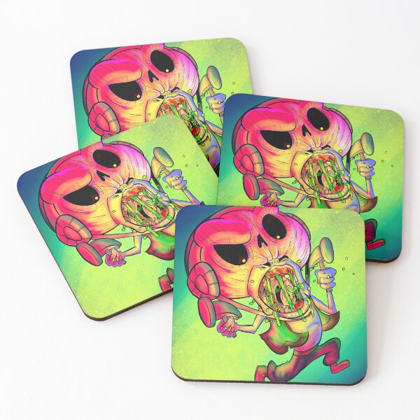 Item preview, Infected Mushroom Man w/ Hammers designed and sold by bloodfuryart.