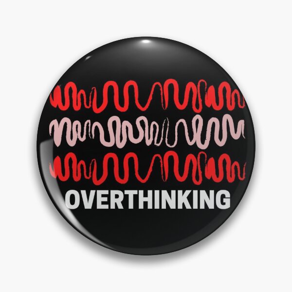 Item preview, Overthink designed and sold by Damitparasayo.
