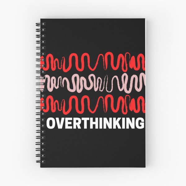 Item preview, Overthink designed and sold by Damitparasayo.