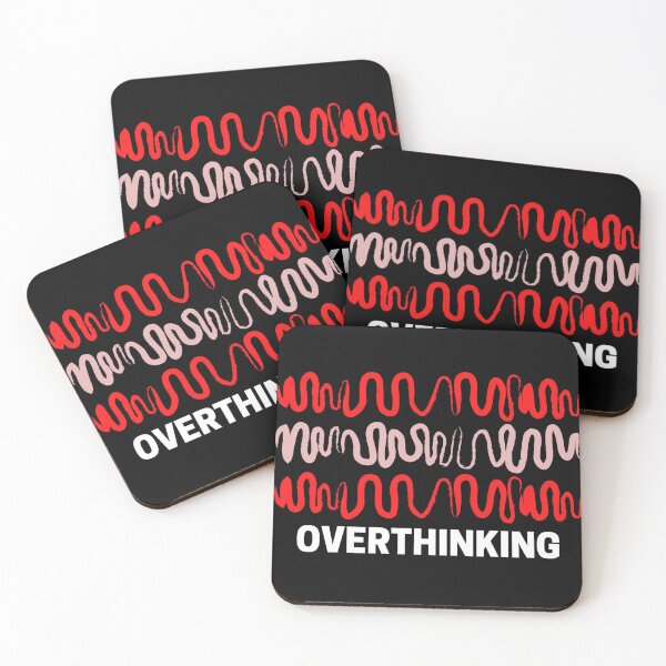 Item preview, Overthink designed and sold by Damitparasayo.