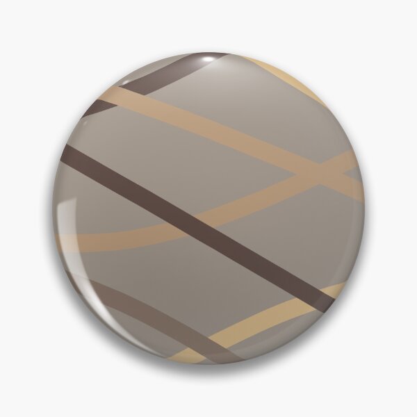 Item preview, Brown Tone Linear Fusion designed and sold by RhubarbMyrtle.