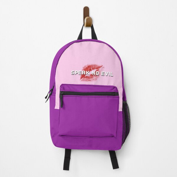 Baddie Aesthetic Backpacks | Redbubble