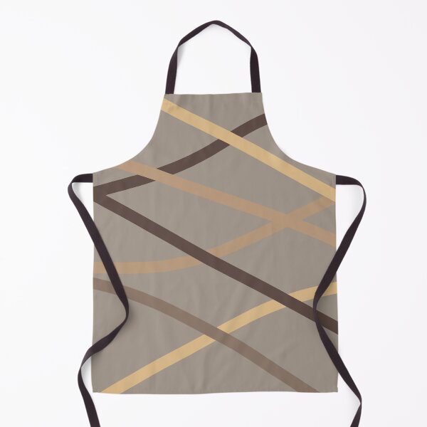 Item preview, Brown Tone Linear Fusion designed and sold by RhubarbMyrtle.