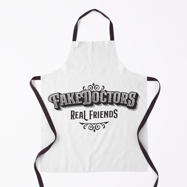 Artikelvorschau, Fake Doctors Real Friends Vintage entworfen und verkauft von ToySenTrends.