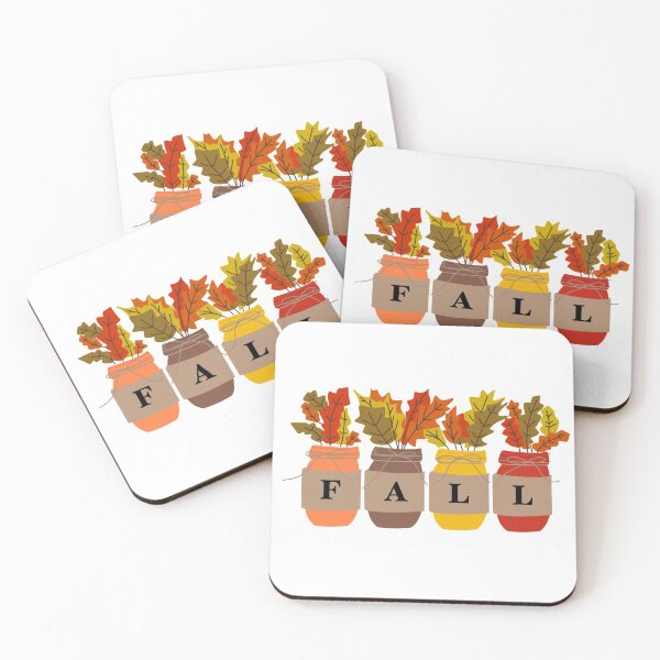Item preview, fall jars designed and sold by jdesigns-.