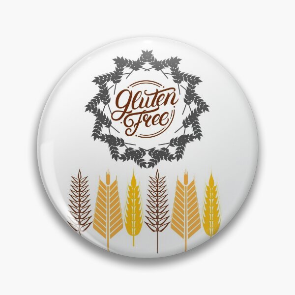 Item preview, Gluten Free! designed and sold by Mamalia.
