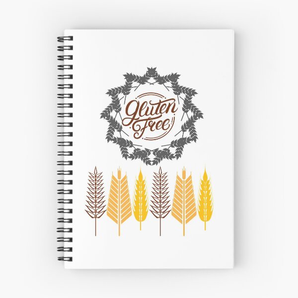 Item preview, Gluten Free! designed and sold by Mamalia.