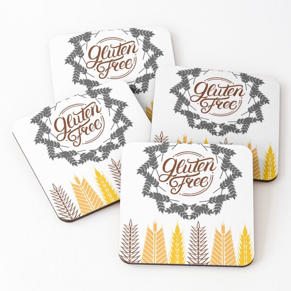 Item preview, Gluten Free! designed and sold by Mamalia.
