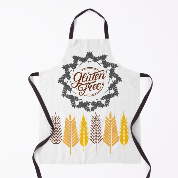 Item preview, Gluten Free! designed and sold by Mamalia.
