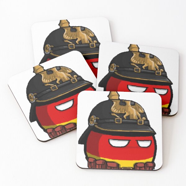 Artikelvorschau, Germanyball (Countryball) entworfen und verkauft von Countryball.