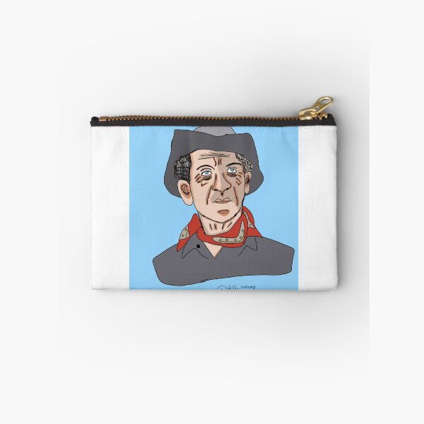 Item preview, Sid James cowboy print  designed and sold by ash-rose-arts-.