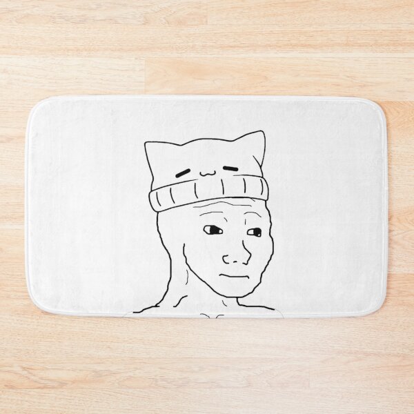 Item preview, Weeaboo Wojak designed and sold by marjard.