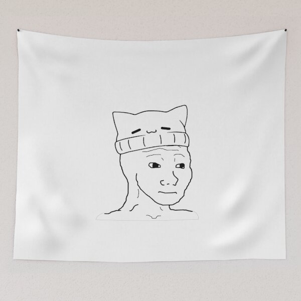 Item preview, Weeaboo Wojak designed and sold by marjard.