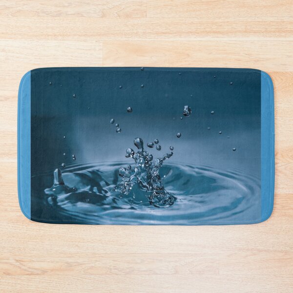 Item preview, Splashing water drops designed and sold by raphotography88.