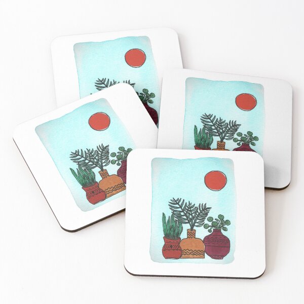 Item preview, pots in the sun designed and sold by cassieschweizer.