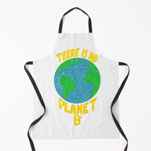 Item preview, There is no planet B floral pattern designed and sold by Giulia Palazzo.