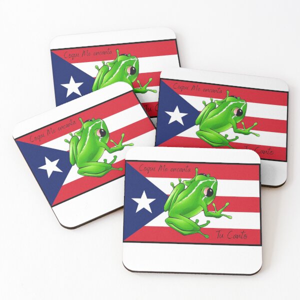 Item preview, Coqui Me Encanta tu Canto designed and sold by JJs-Tees.