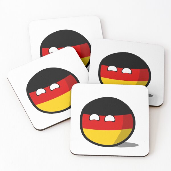 Item preview, Germanyball (Countryball) designed and sold by Countryball.