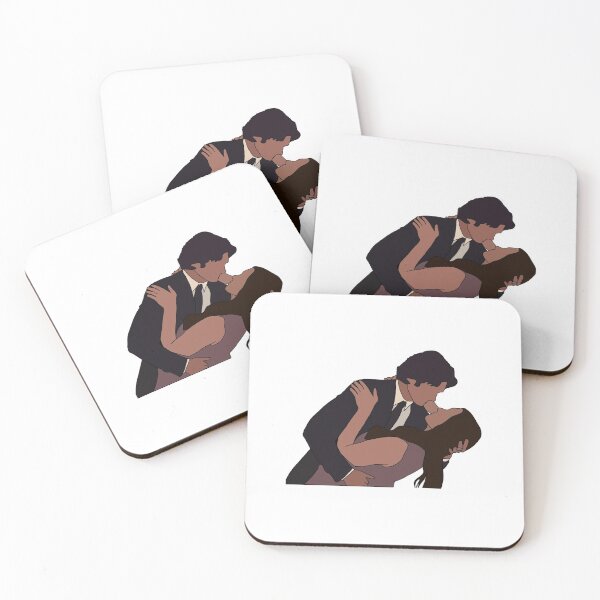 Item preview, Damon and Elena’s Last Dance designed and sold by linaxdraws.
