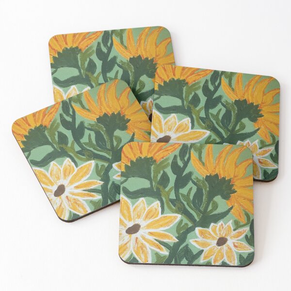 Item preview, Field of Flowers designed and sold by BeccasCottage.