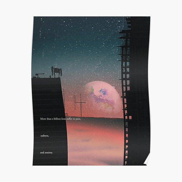 A Galactic Melancholy III Poster