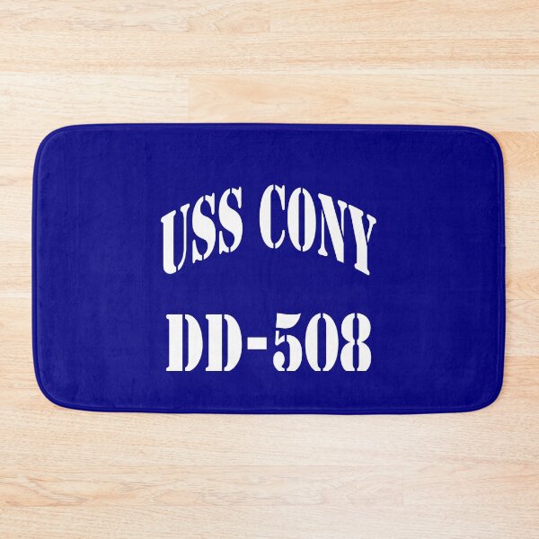 Item preview, USS CONY (DD-508) SHIP'S STORE designed and sold by militarygifts.