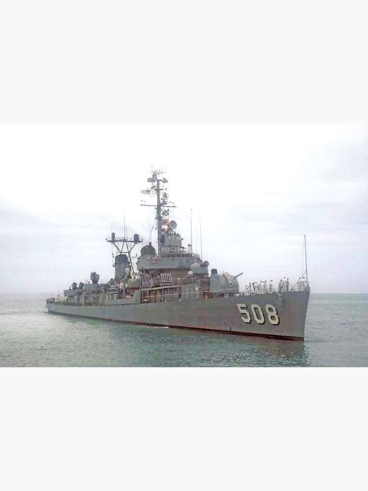 Uss Cony Dd 508 Ship S Store Poster For Sale By Militaryts Redbubble