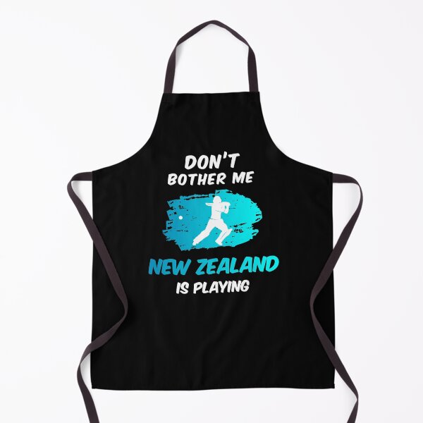 Item preview, Don't Bother me, New Zealand is Playing Cricket designed and sold by Uppercase Tees.