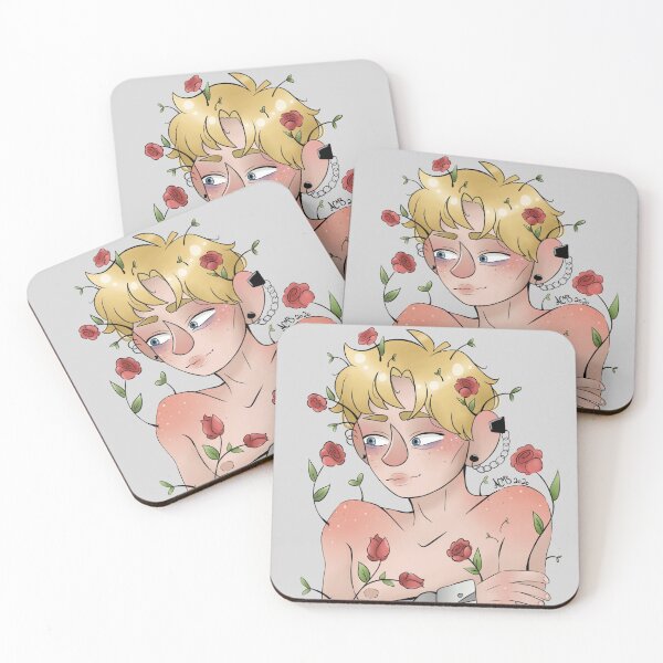 Item preview, Boy and Roses designed and sold by Doodze.
