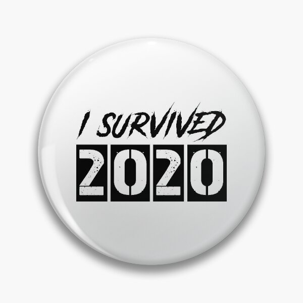 Item preview, I Survived 2020 - White designed and sold by luscious-lance.