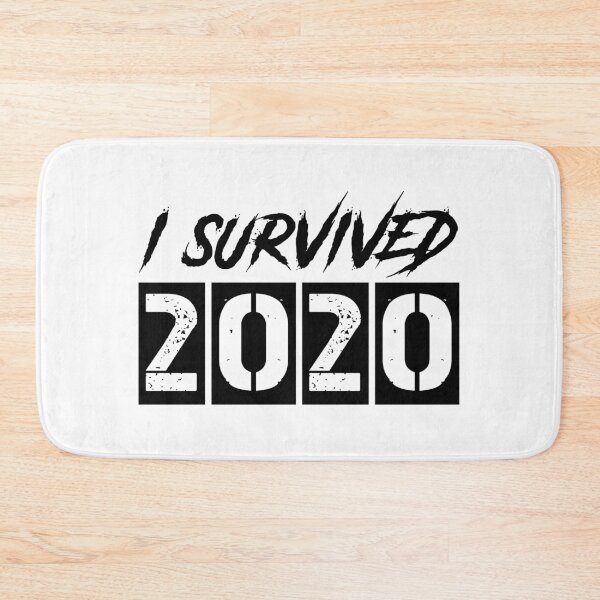 Item preview, I Survived 2020 - White designed and sold by luscious-lance.
