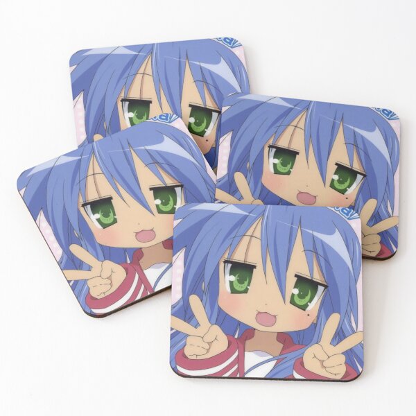 Item preview, Konata Izumi Lucky Star anime designed and sold by Ayako.exe ♡︎.