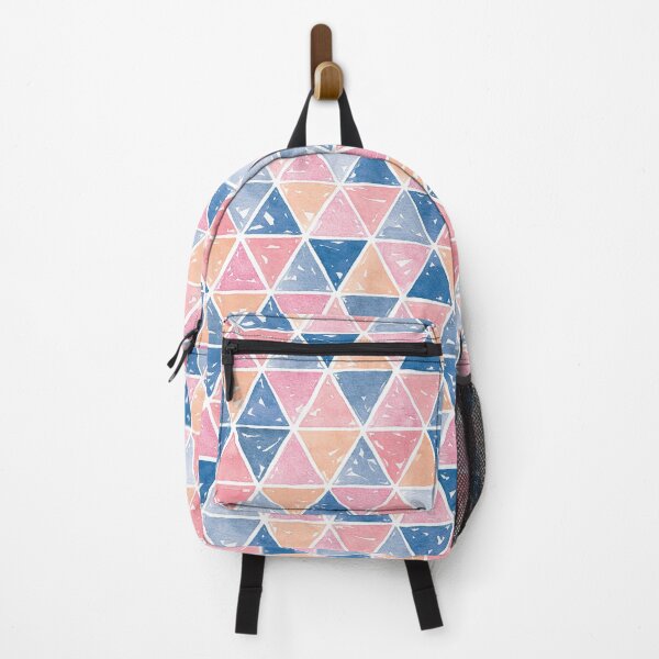 Item preview, Geometric Triangles | Palette D designed and sold by RebeccaFlaherty.