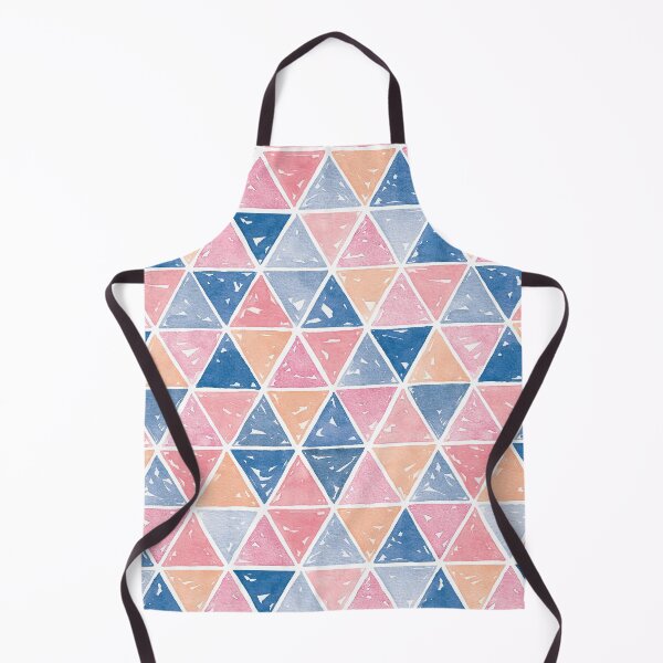 Item preview, Geometric Triangles | Palette D designed and sold by RebeccaFlaherty.